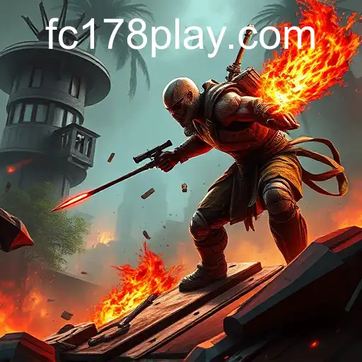 Unleashing Thrills: The World of Action Games with Keyword fc178