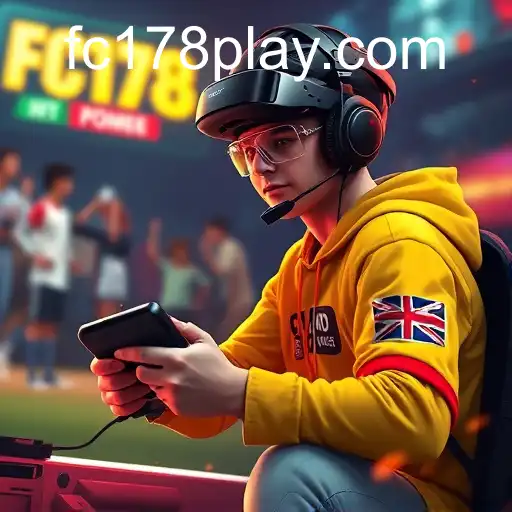 Digital Transformation in Gaming: The Role of fc178